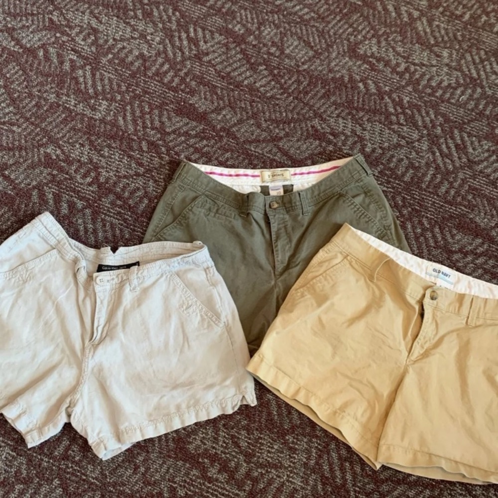 Shorts bundle size 10 Women’s